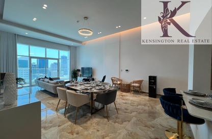 Apartment - 2 Bedrooms - 4 Bathrooms for rent in Seef - Capital Governorate Apartment - 2 Bedrooms - 4 Bathrooms for rent in Seef - Capital Governorate