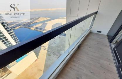 Apartment - Studio - 1 Bathroom for rent in Al Juffair - Capital Governorate
