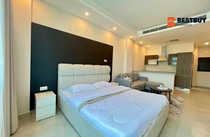 Apartment - Studio - 1 Bathroom for rent in Al Juffair - Capital Governorate