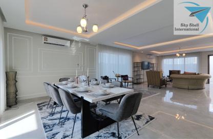 Apartment - 4 Bedrooms - 6 Bathrooms for rent in Budaiya - Northern Governorate