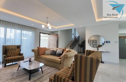 Apartment - 4 Bedrooms - 6 Bathrooms for rent in Budaiya - Northern Governorate Apartment - 4 Bedrooms - 6 Bathrooms for rent in Budaiya - Northern Governorate
