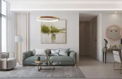 Apartment - 2 Bedrooms - 2 Bathrooms for sale in Bahrain Bay - Capital Governorate Apartment - 2 Bedrooms - 2 Bathrooms for sale in Bahrain Bay - Capital Governorate