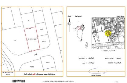 Land - Studio for sale in Sehla - Northern Governorate Land - Studio for sale in Sehla - Northern Governorate