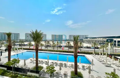 Apartment - 2 Bedrooms - 2 Bathrooms for rent in Marassi Al Bahrain - Diyar Al Muharraq - Muharraq Governorate