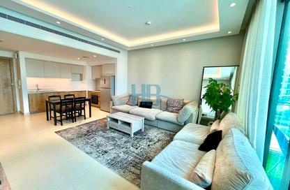 Apartment - 2 Bedrooms - 2 Bathrooms for rent in Marassi Al Bahrain - Diyar Al Muharraq - Muharraq Governorate