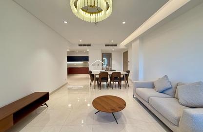 Apartment - 3 Bedrooms - 4 Bathrooms for rent in Adliya - Manama - Capital Governorate Apartment - 3 Bedrooms - 4 Bathrooms for rent in Adliya - Manama - Capital Governorate
