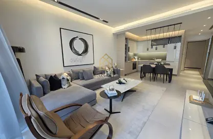 Apartment - 1 Bedroom - 2 Bathrooms for rent in Al Juffair - Capital Governorate