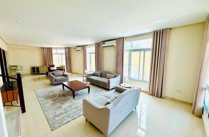 Compound - 5 Bedrooms - 4 Bathrooms for rent in Al Jasra - Northern Governorate Compound - 5 Bedrooms - 4 Bathrooms for rent in Al Jasra - Northern Governorate