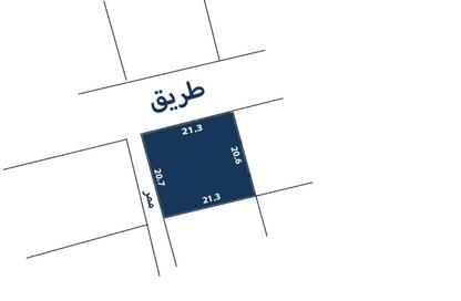 أرض - استوديو للبيع في توبلي - المحافظة الوسطى أرض - استوديو للبيع في توبلي - المحافظة الوسطى