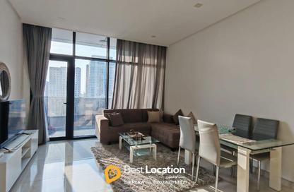 Apartment - 1 - 2 for rent in Al Juffair - Capital Governorate