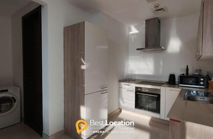 Apartment - 1 - 2 for rent in Al Juffair - Capital Governorate
