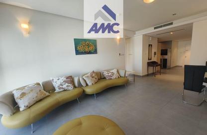 Apartment - 1 Bedroom - 1 Bathroom for rent in Amwaj Marina - Amwaj Islands - Muharraq Governorate