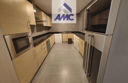 Apartment - 1 Bedroom - 1 Bathroom for rent in Amwaj Marina - Amwaj Islands - Muharraq Governorate