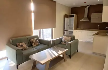 Apartment - 1 Bedroom - 1 Bathroom for rent in Al Burhama - Manama - Capital Governorate