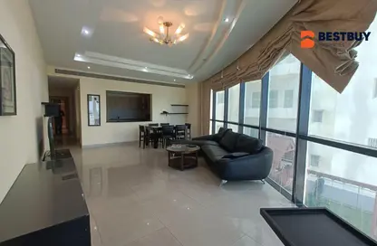 شقة - 2 غرف نوم - 3 حمامات للايجار في الجفير - محافظة العاصمة