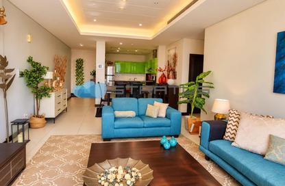 Apartment - 3 - 4 for rent in Reef Island - Capital Governorate