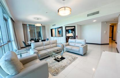 Apartment - 3 Bedrooms - 3 Bathrooms for rent in Al Juffair - Capital Governorate Apartment - 3 Bedrooms - 3 Bathrooms for rent in Al Juffair - Capital Governorate