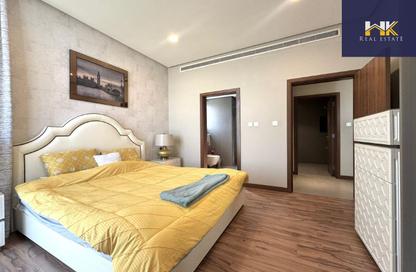 Apartment - 1 Bedroom - 2 Bathrooms for rent in Seef - Capital Governorate