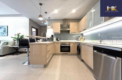 Apartment - 1 Bedroom - 2 Bathrooms for rent in Seef - Capital Governorate