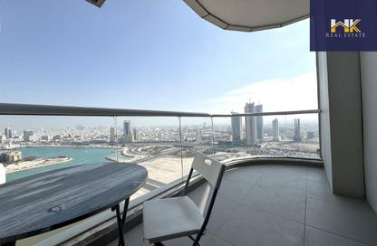 Apartment - 1 Bedroom - 2 Bathrooms for rent in Seef - Capital Governorate