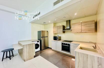 Apartment - 2 - 2 for rent in Al Juffair - Capital Governorate