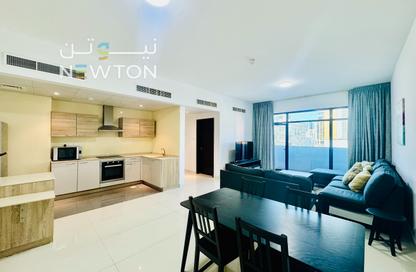 Apartment - 2 - 2 for rent in Al Juffair - Capital Governorate