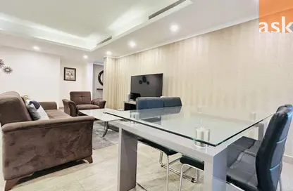 Apartment - 1 Bedroom - 1 Bathroom for rent in Al Juffair - Capital Governorate