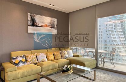 Apartment - 2 - 3 for rent in Al Juffair - Capital Governorate