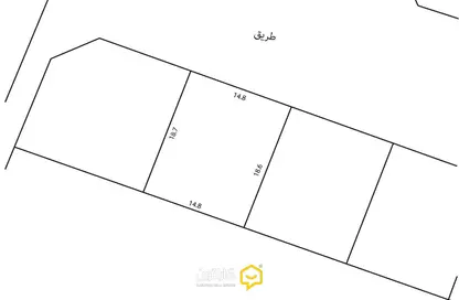 Land - Studio for sale in Karzakkan - Northern Governorate