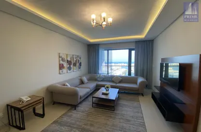Apartment - 2 Bedrooms - 2 Bathrooms for rent in The Lagoon - Amwaj Islands - Muharraq Governorate Apartment - 2 Bedrooms - 2 Bathrooms for rent in The Lagoon - Amwaj Islands - Muharraq Governorate