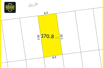 Land - Studio for sale in Hamala - Northern Governorate