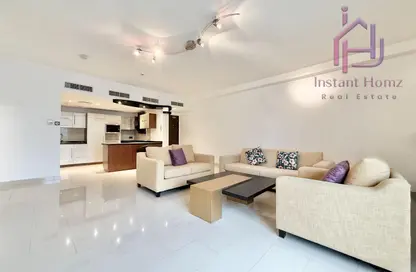 شقة - 2 غرف نوم - 2 حمامات للايجار في الجفير - محافظة العاصمة