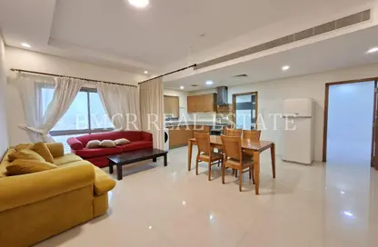 Apartment - 1 Bedroom - 1 Bathroom for rent in Zinj - Manama - Capital Governorate