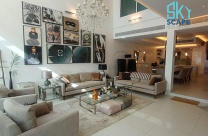 Villa - 4 - 6 for rent in Amwaj Avenue - Amwaj Islands - Muharraq Governorate