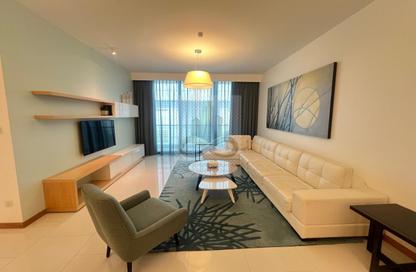 Apartment - 2 - 3 for rent in Al Burhama - Manama - Capital Governorate