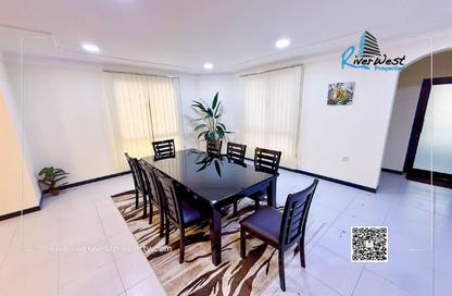 Villa - 5 - 5 for rent in Al Juffair - Capital Governorate