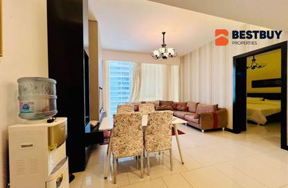 Apartment - 1 Bedroom - 2 Bathrooms for rent in Al Juffair - Capital Governorate