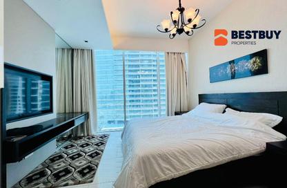 Apartment - 1 Bedroom - 2 Bathrooms for rent in Al Juffair - Capital Governorate Apartment - 1 Bedroom - 2 Bathrooms for rent in Al Juffair - Capital Governorate
