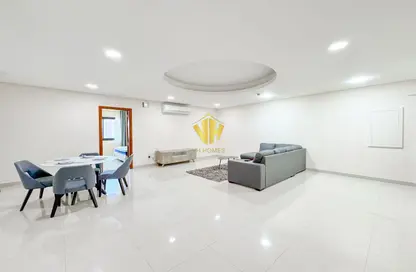 Apartment - 1 Bedroom - 1 Bathroom for rent in Seef - Capital Governorate