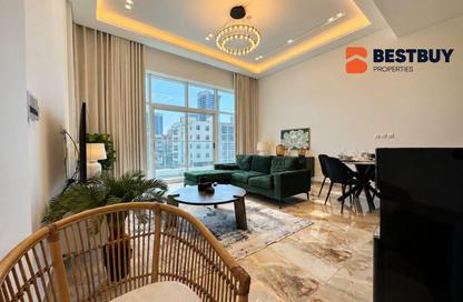 Apartment - 1 - 1 for rent in Seef - Capital Governorate Apartment - 1 - 1 for rent in Seef - Capital Governorate