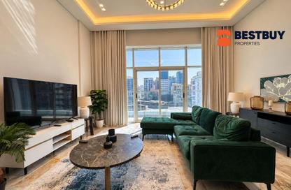Apartment - 1 - 1 for rent in Seef - Capital Governorate