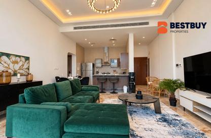 Apartment - 1 - 1 for rent in Seef - Capital Governorate