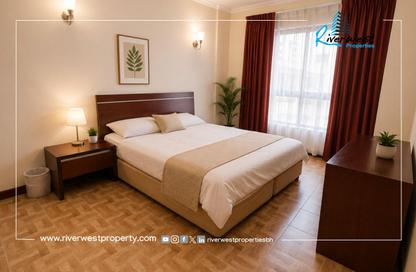 Duplex - 2 Bedrooms - 3 Bathrooms for rent in Al Juffair - Capital Governorate