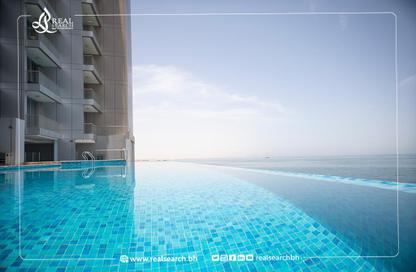 Apartment - 2 Bedrooms - 3 Bathrooms for sale in Durrat Marina - Durrat Al Bahrain - Southern Governorate Apartment - 2 Bedrooms - 3 Bathrooms for sale in Durrat Marina - Durrat Al Bahrain - Southern Governorate