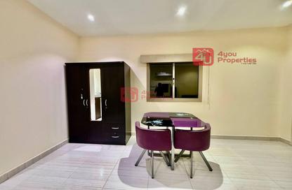 Apartment - Studio - 1 Bathroom for rent in Zinj - Manama - Capital Governorate
