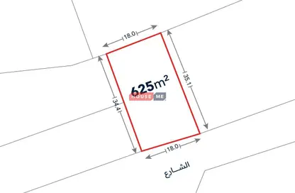 أرض - استوديو للبيع في سار - المحافظة الشمالية