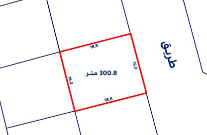 Land - Studio for sale in Dumistan - Northern Governorate