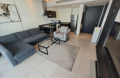 Apartment - 1 Bedroom - 1 Bathroom for rent in Exhibition Road - Hoora - Capital Governorate