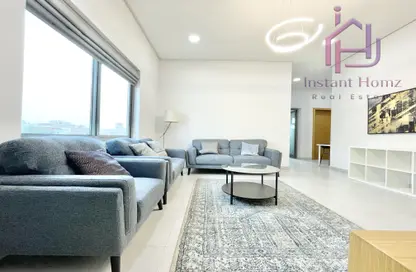 Apartment - 2 Bedrooms - 2 Bathrooms for rent in Janabiya - Northern Governorate