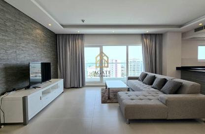 Apartment - 2 Bedrooms - 3 Bathrooms for rent in Amwaj Avenue - Amwaj Islands - Muharraq Governorate